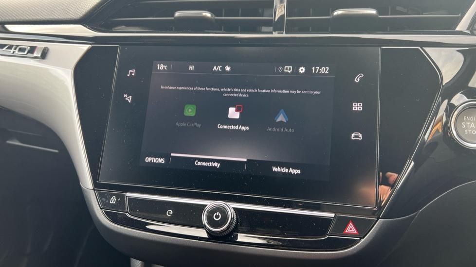 Apple Car Play & Android Auto