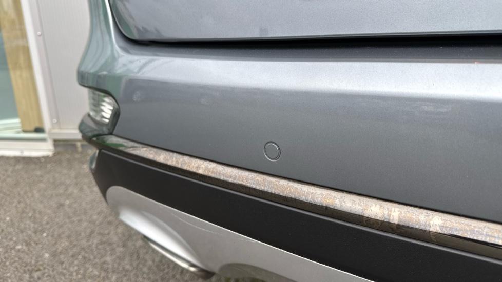 Rear Parking Sensors