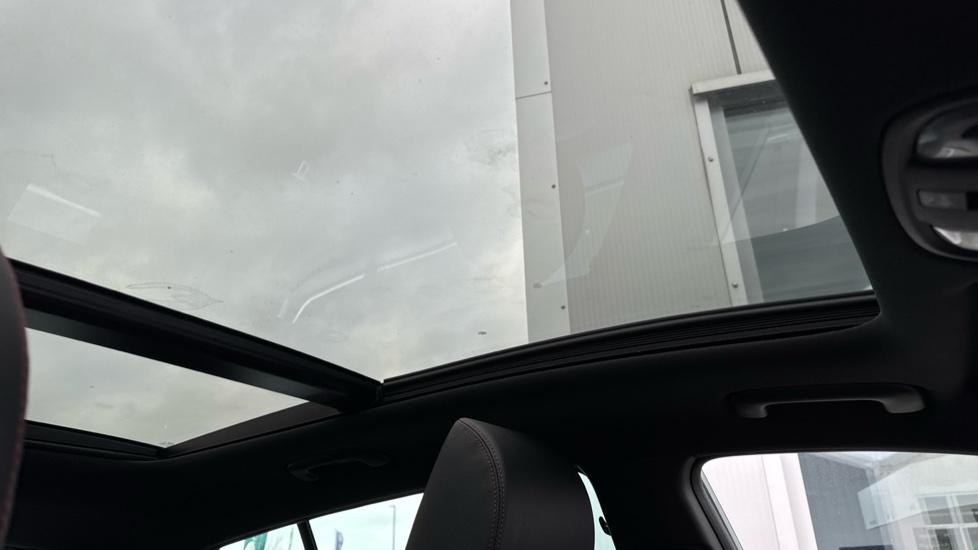 Panoramic Roof