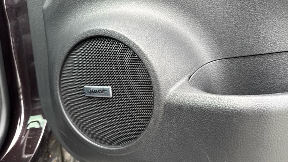 Bose Sound System