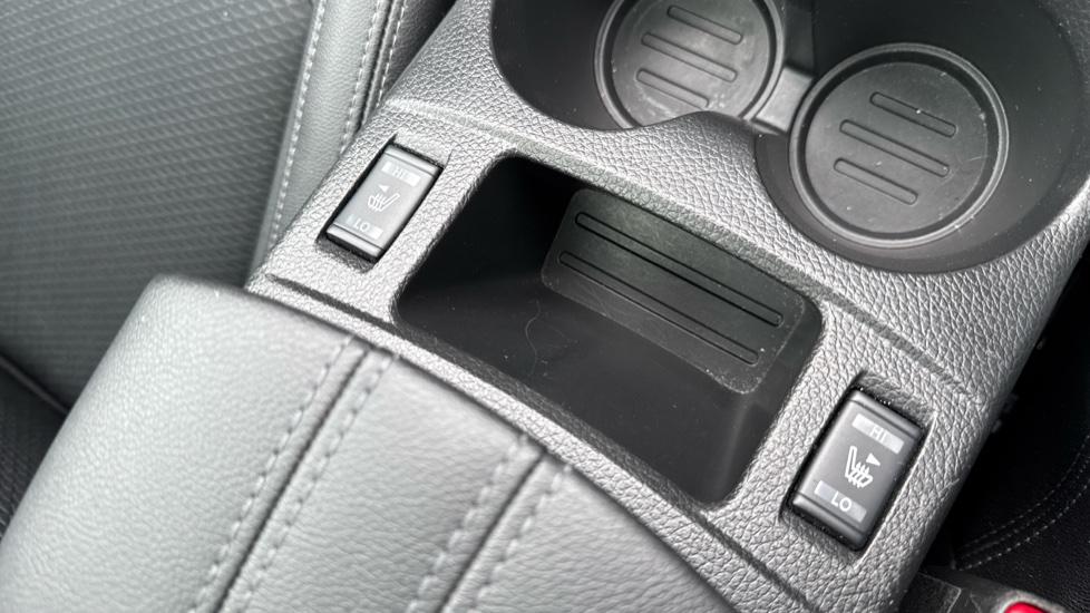 Heated Seats