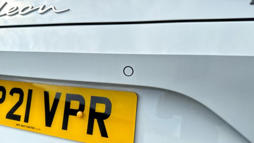 Rear Parking Sensors