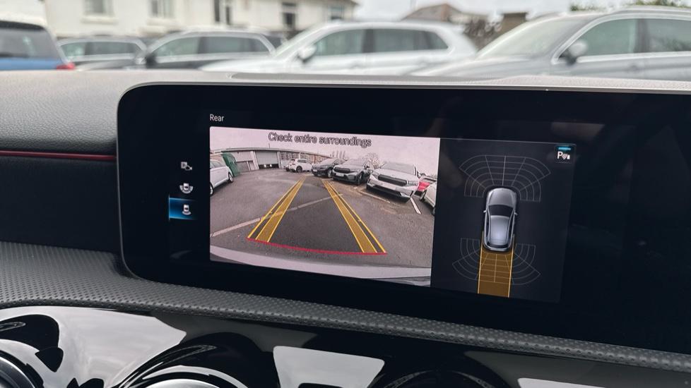 Rear View Camera