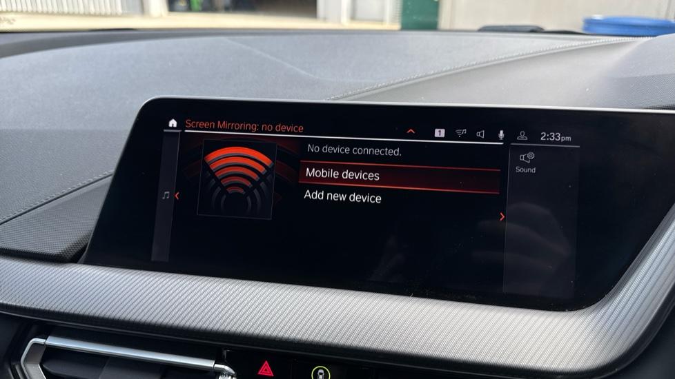 Apple Car Play & Android Auto