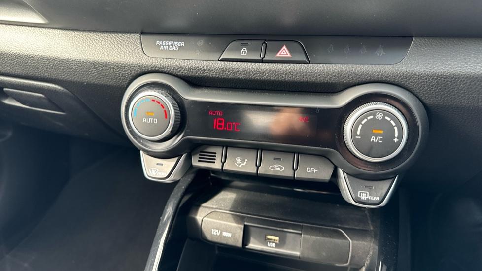 Automatic Climate Control