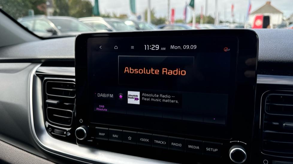 DAB Radio