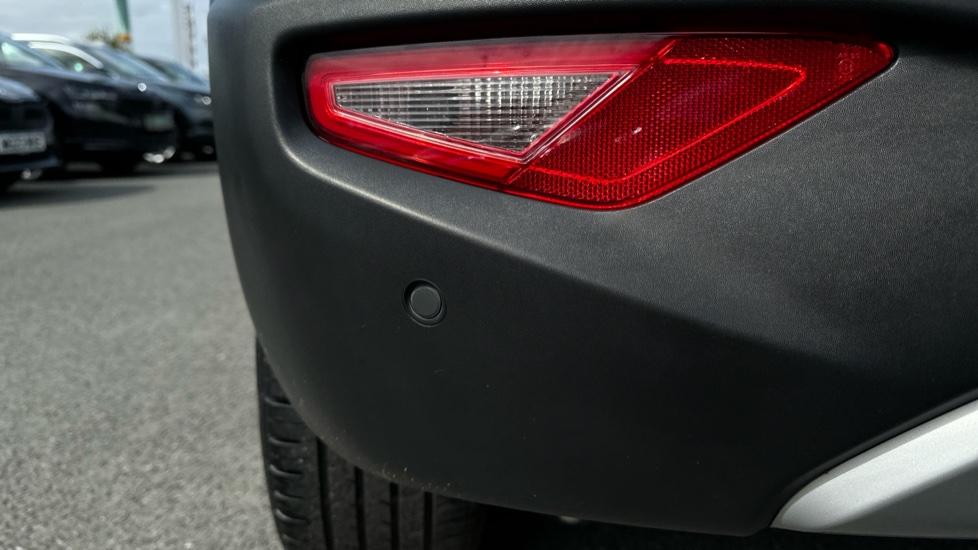 Rear Parking Sensors