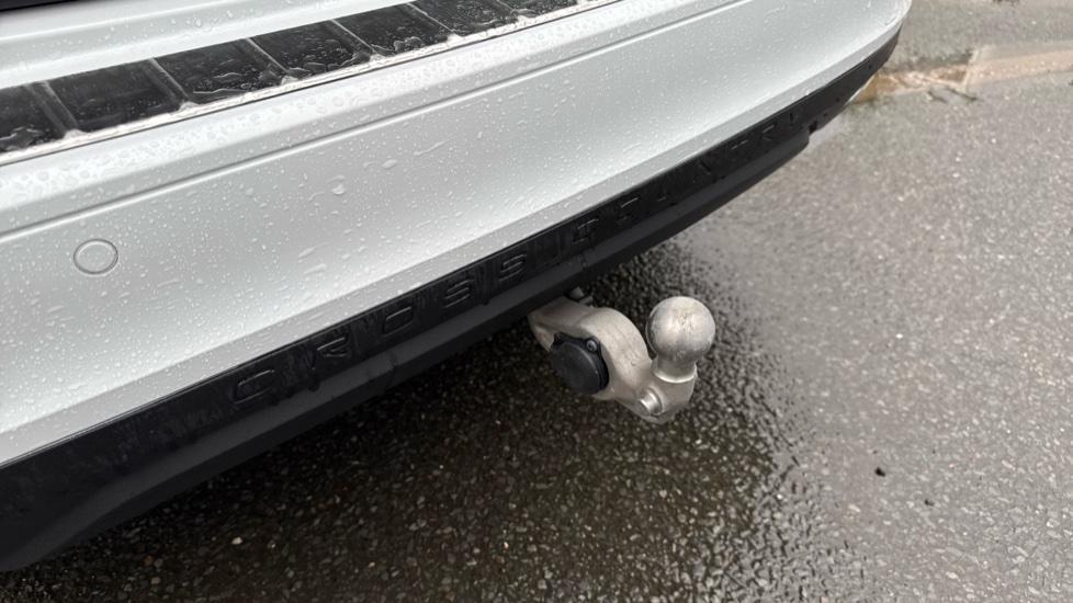 Folding Tow Bar