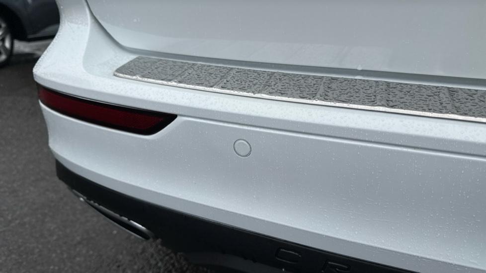 Rear Parking Sensors