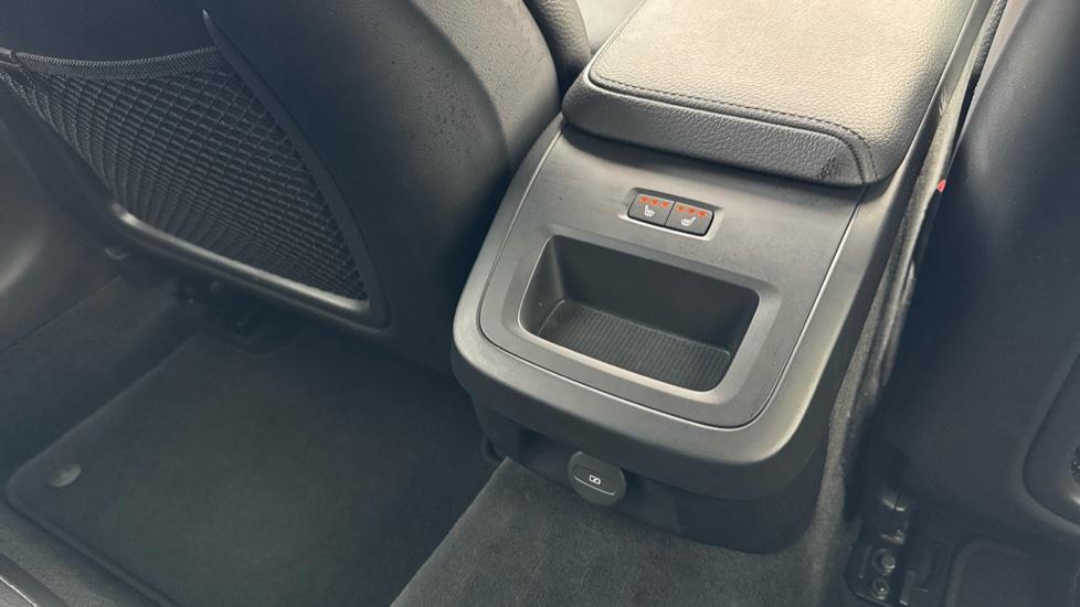 Rear Heated Seats