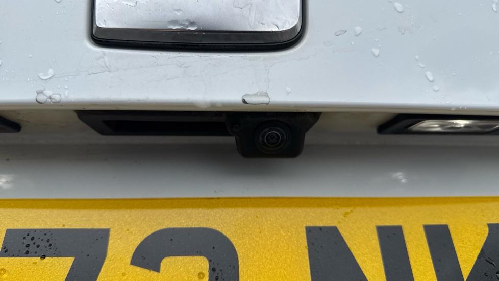 Rear View Camera