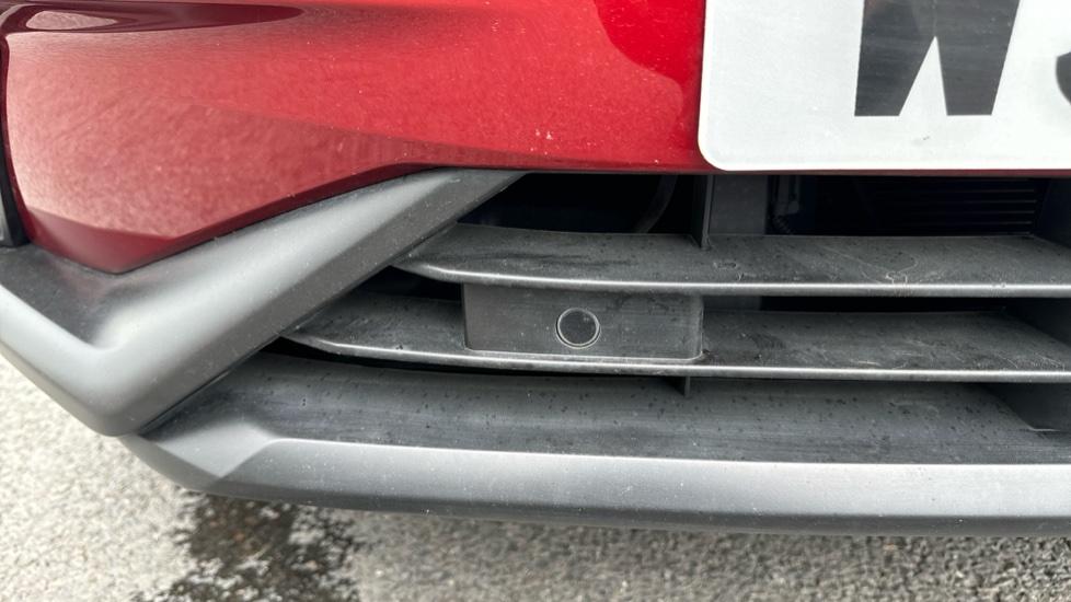 Front Parking Sensors