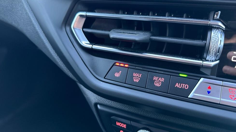 Heated Seats