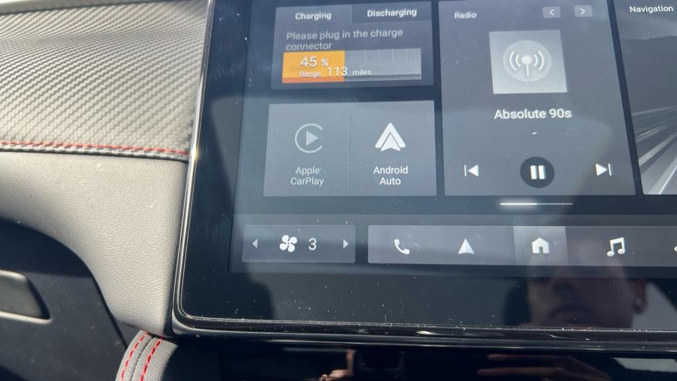 Apple Car Play & Android Auto