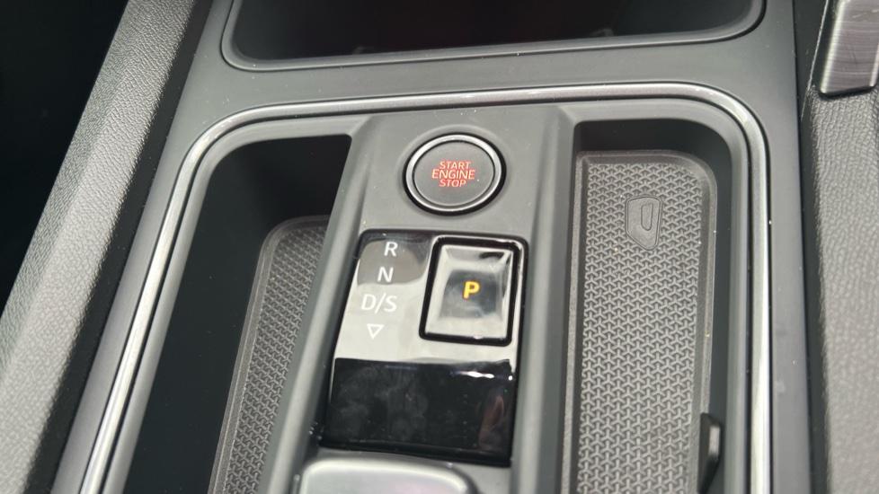 Push Button Start