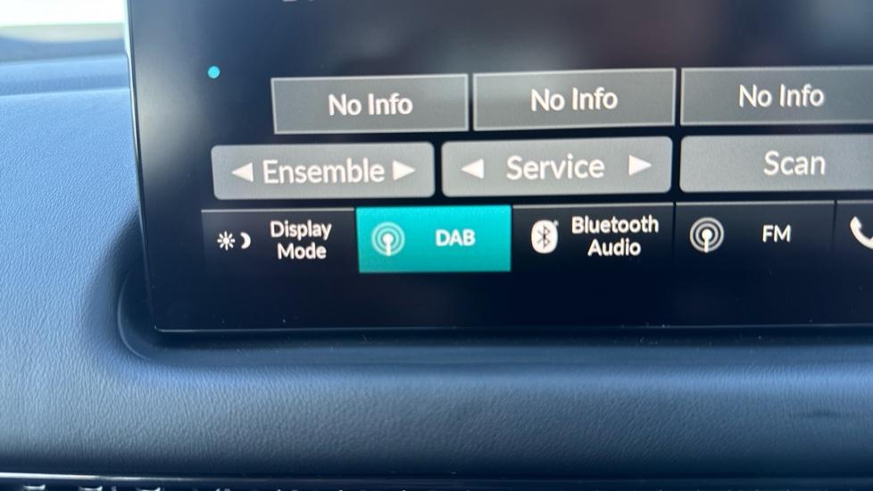 Used 2024 BLACK Honda ZRV 2.0 eHEV Elegance 5dr CVT, 5,843 miles cinch