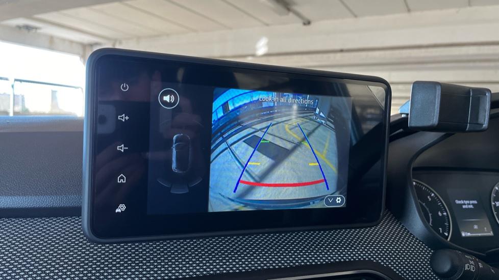 Rear View Camera