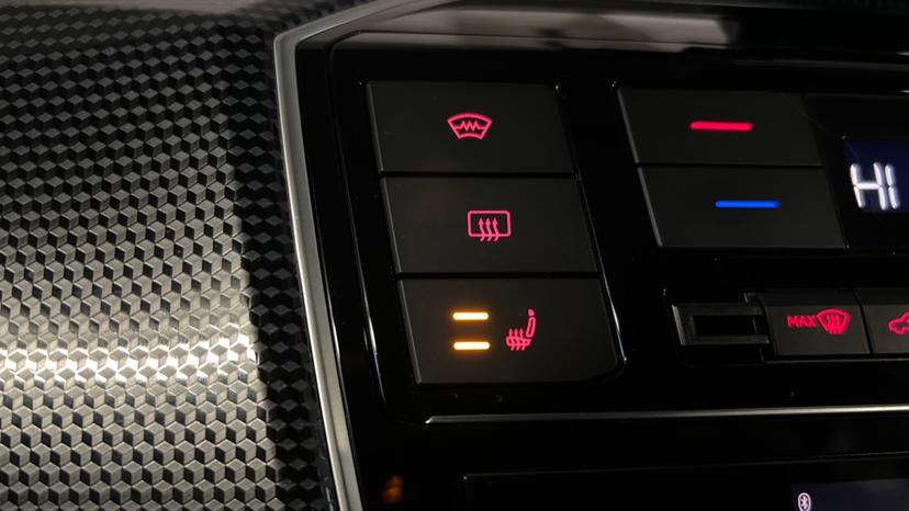 Heated Seats