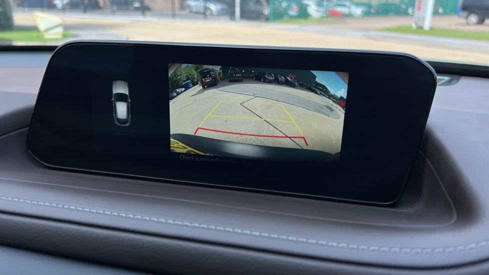 Rear View Camera