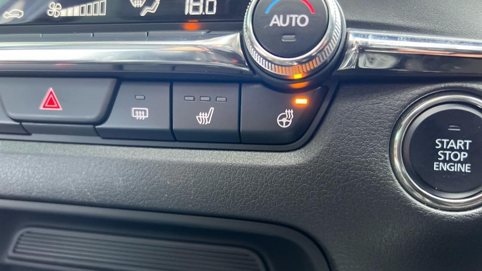 Heated Steering Wheel