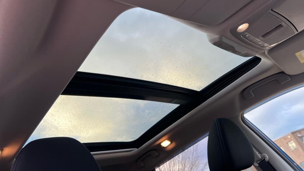 Panoramic Roof