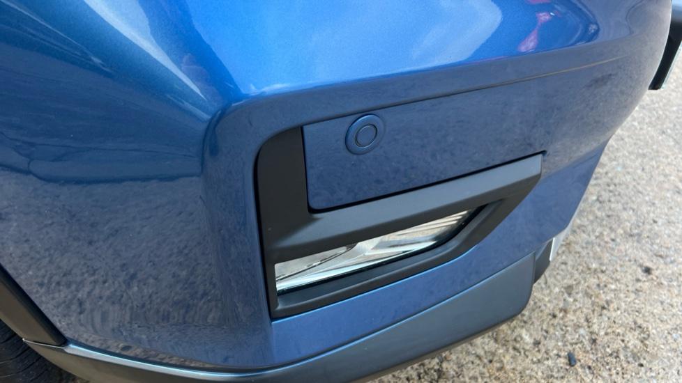 Front Parking Sensors