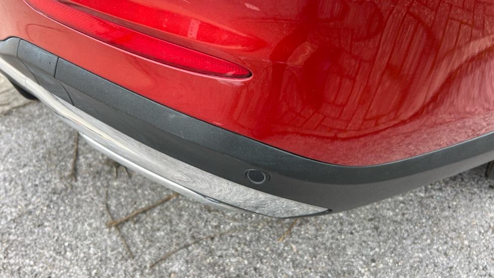 Rear Parking Sensors