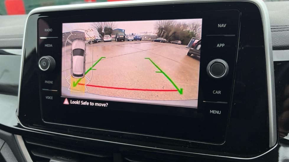 Rear View Camera