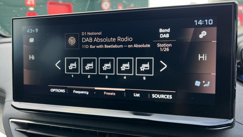 DAB Radio