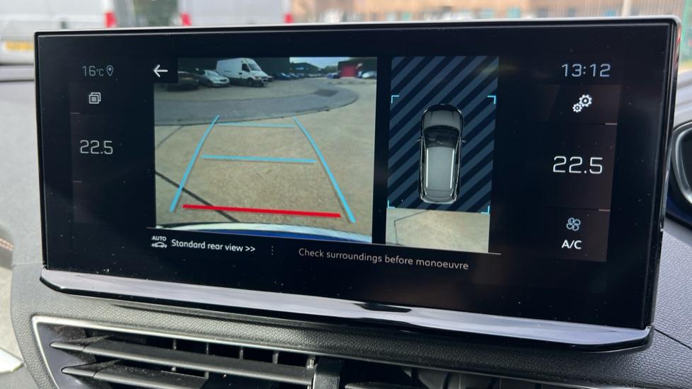 Rear View Camera