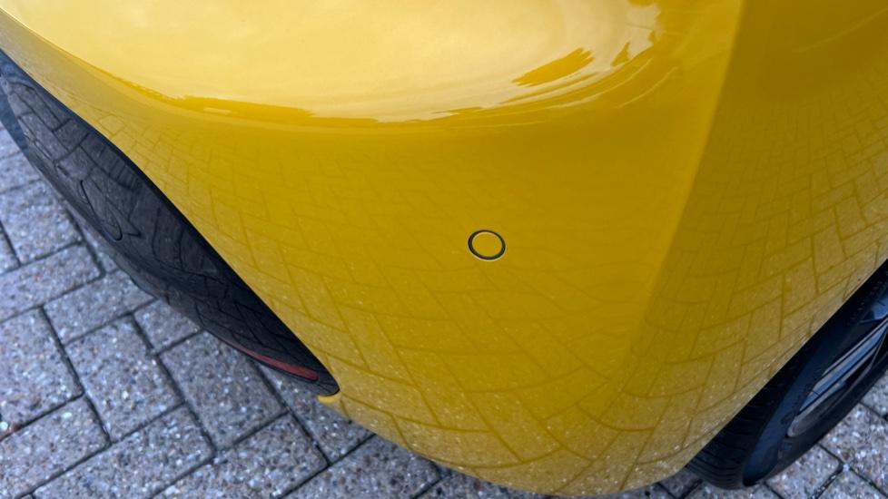 Rear Parking Sensors