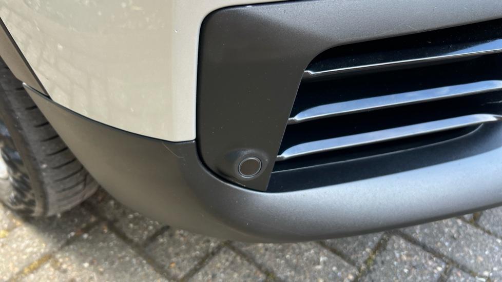 Front Parking Sensors