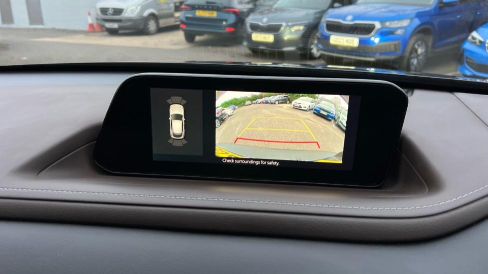 Rear View Camera