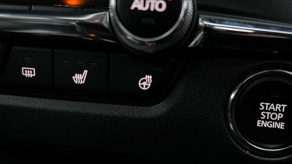 Heated Steering Wheel