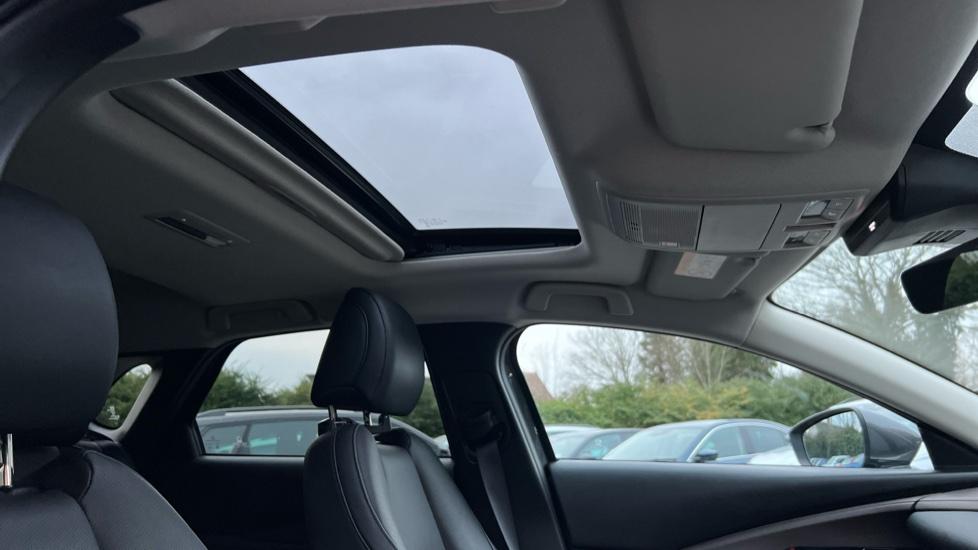 Panoramic Roof