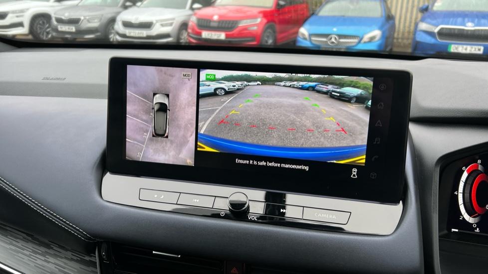 Rear View Camera