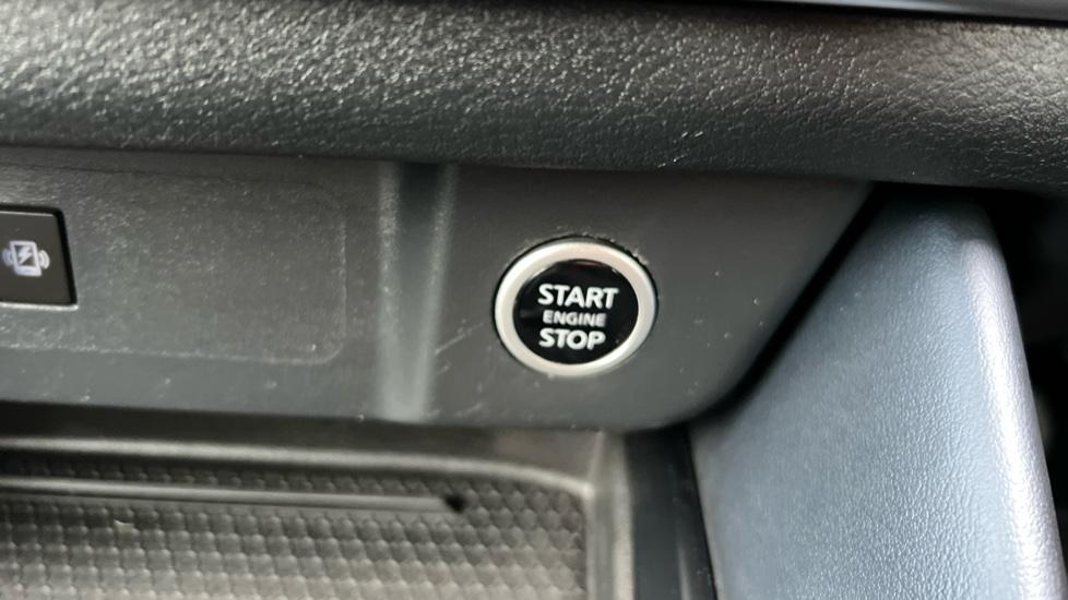 Push Button Start