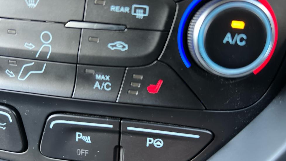 Heated Seats