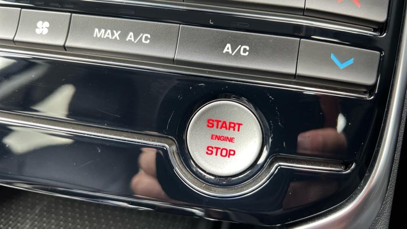 Push Button Start