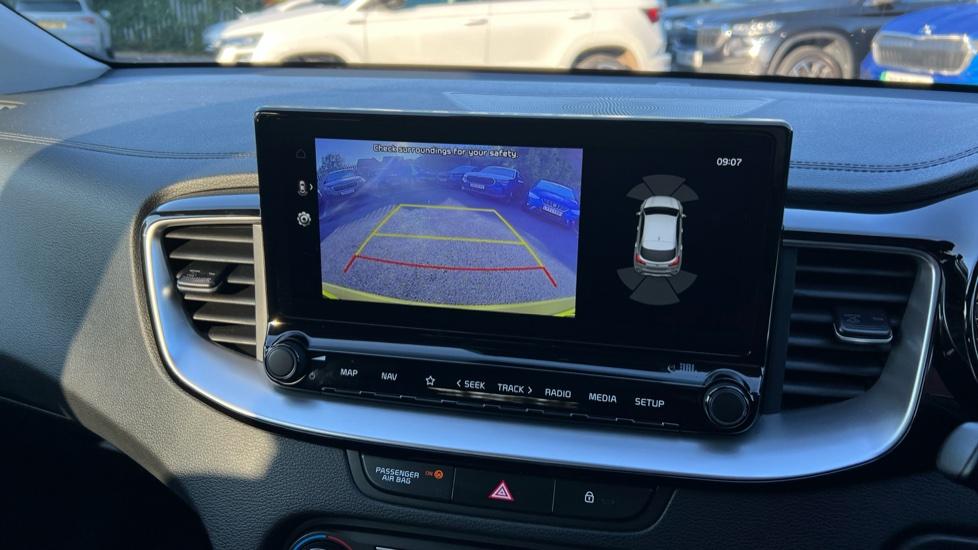 Rear View Camera