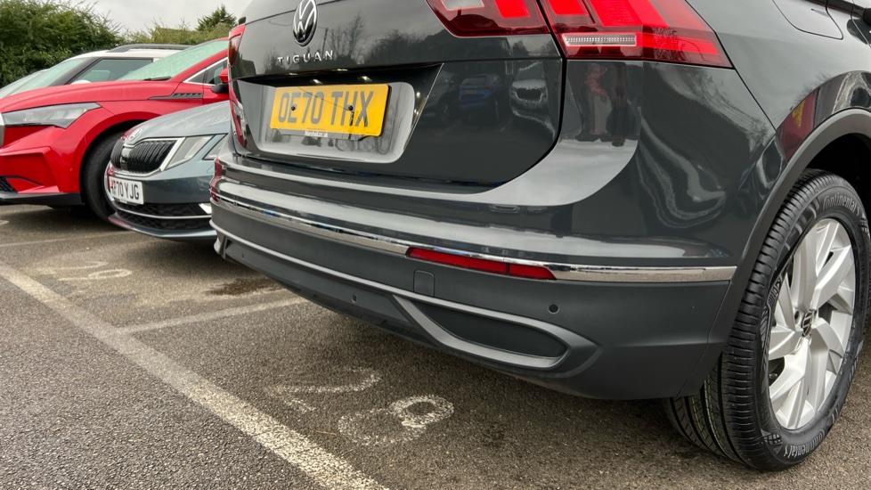 Rear Parking Sensors