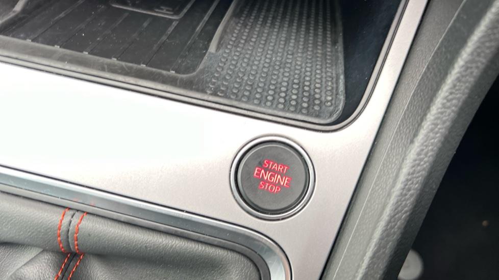 Push Button Start