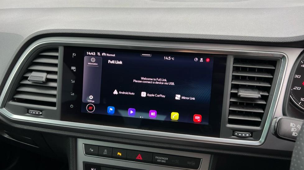 Apple Car Play & Android Auto