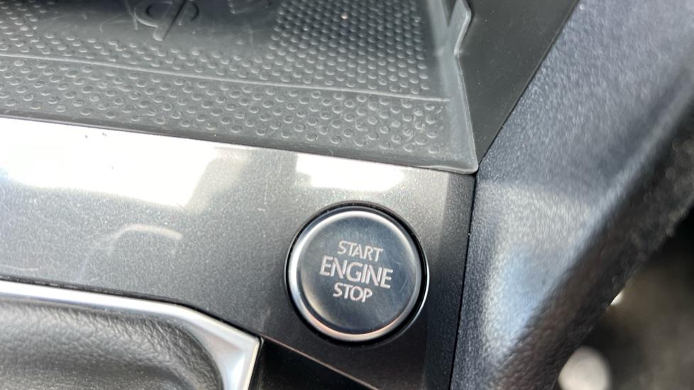 Push Button Start