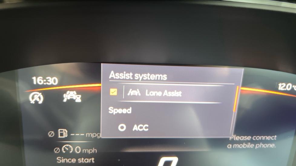 Lane Assist