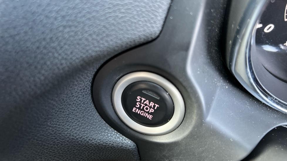 Push Button Start