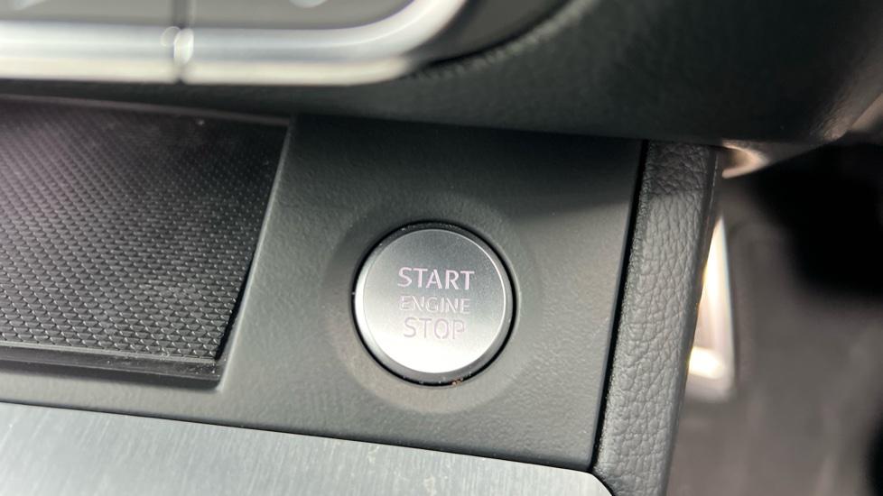 Push Button Start