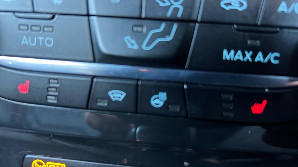 Heated Steering Wheel