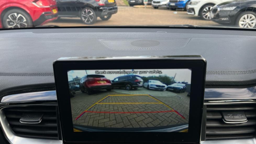 Rear View Camera