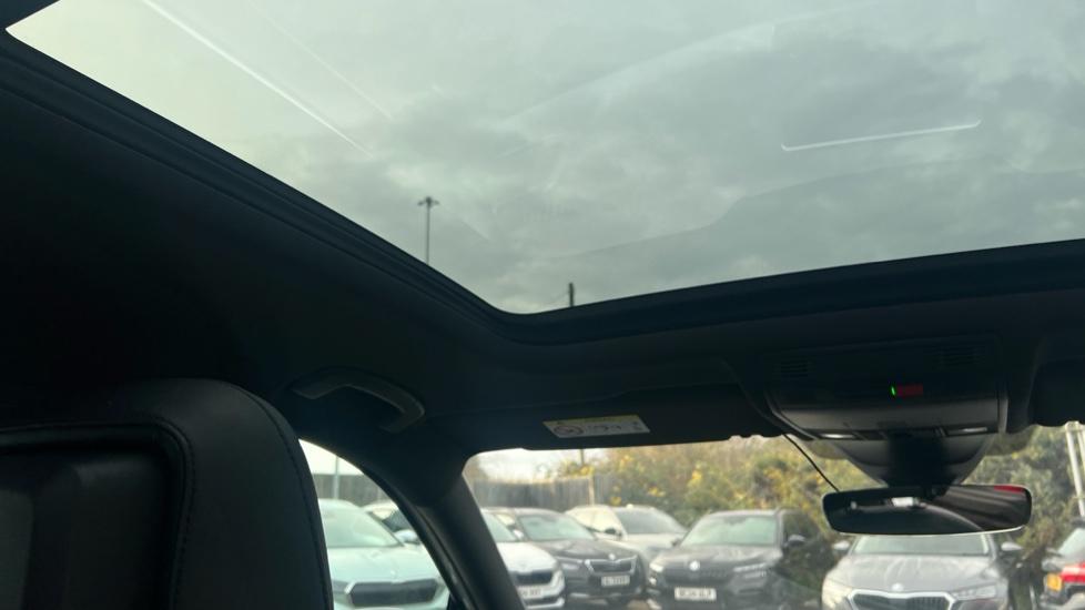 Panoramic Roof